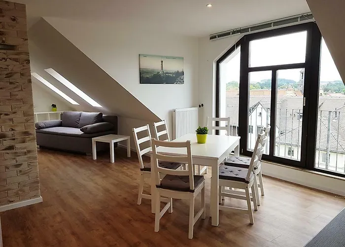 Ferienwohnung Schlosswaechter Am Schloss Colditz
