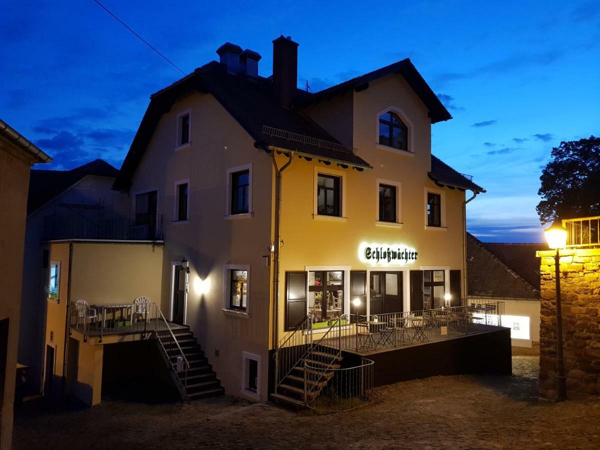 Apartment Schlosswaechter Am Schloss *